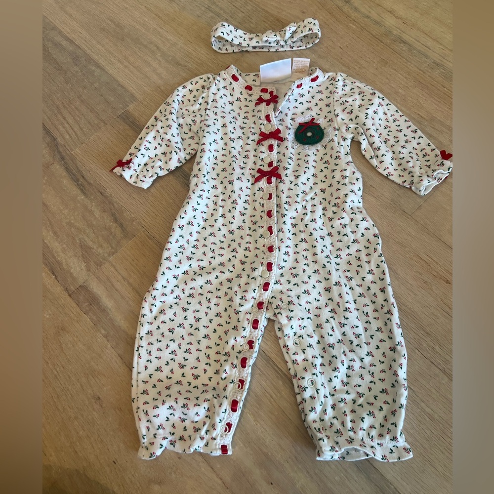 Sunshine baby Christmas set